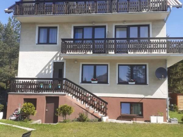 Lesne Zacisze Gjestgiverier