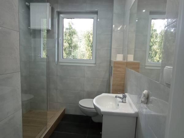Gjestgiverier Lesne Zacisze Mikoszewo