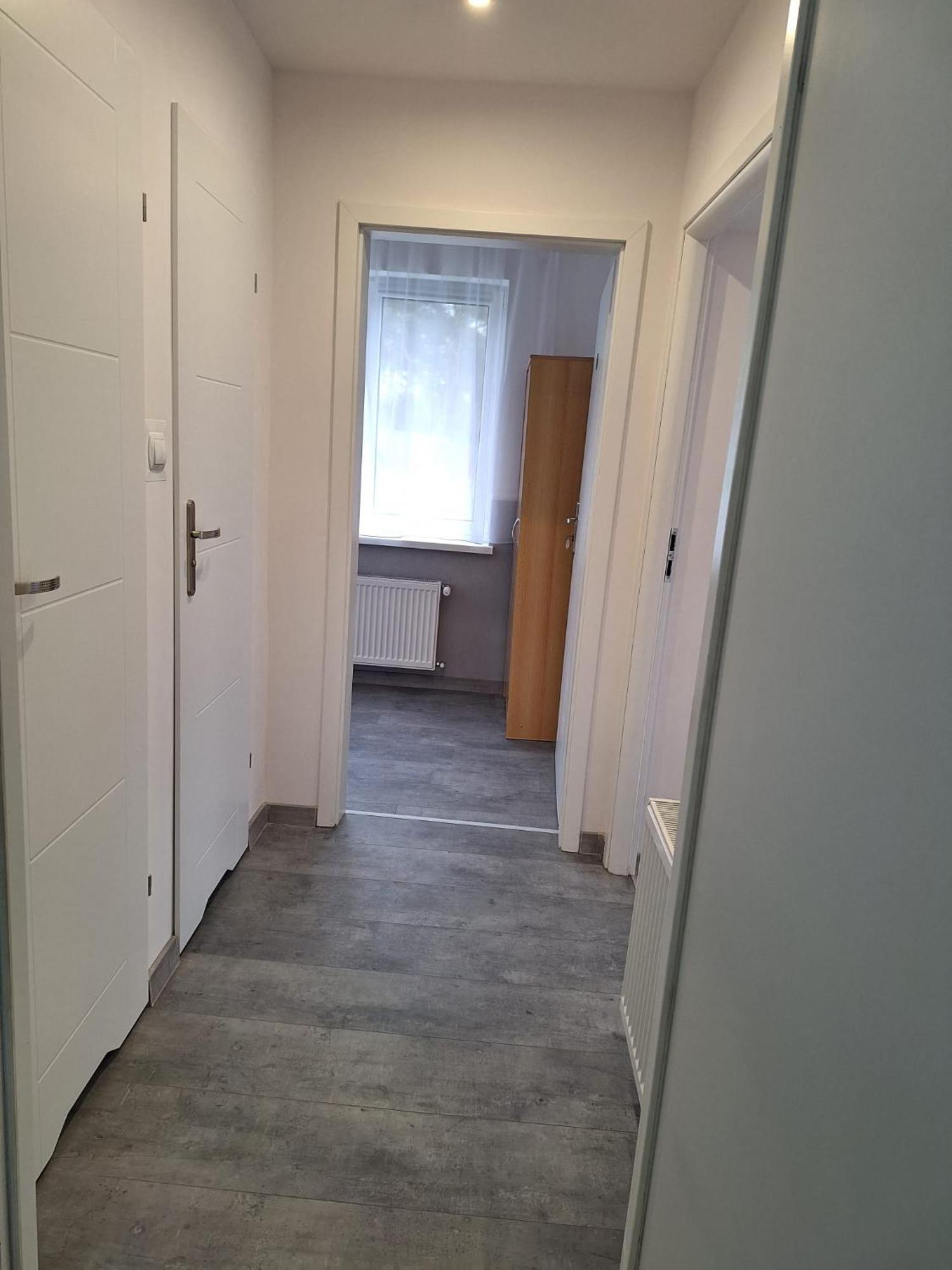 Lesne Zacisze Gjestgiverier