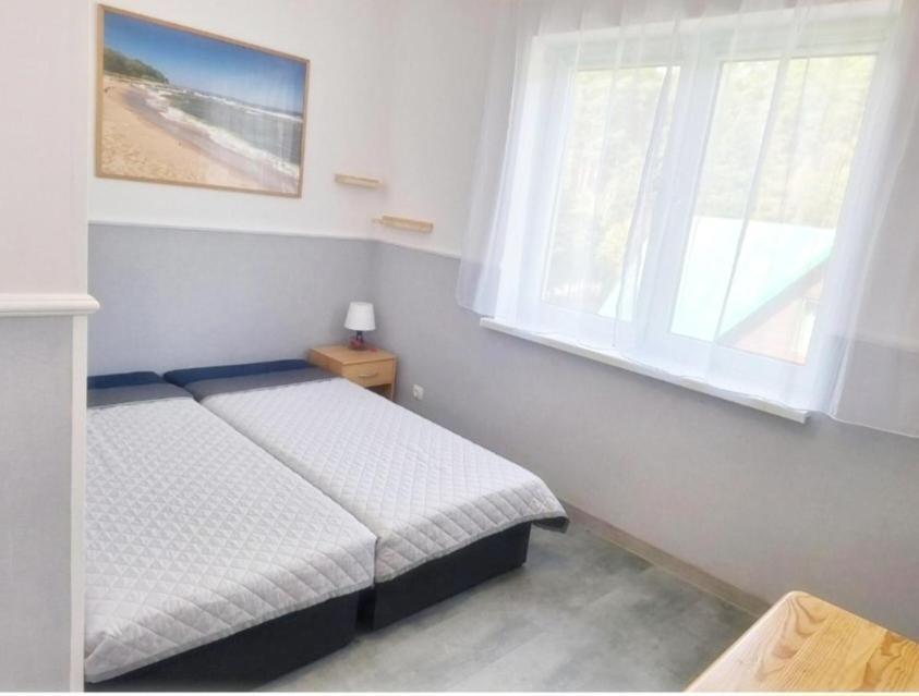 Lesne Zacisze Gjestgiverier Mikoszewo