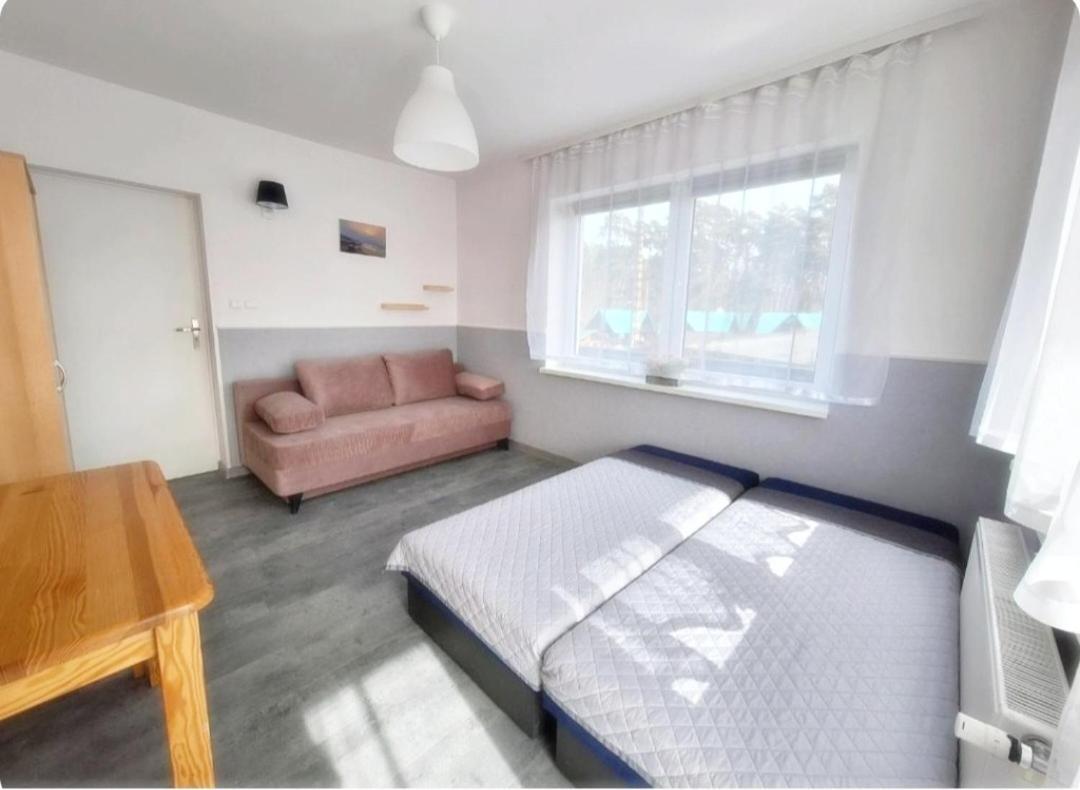 Lesne Zacisze Gjestgiverier Mikoszewo