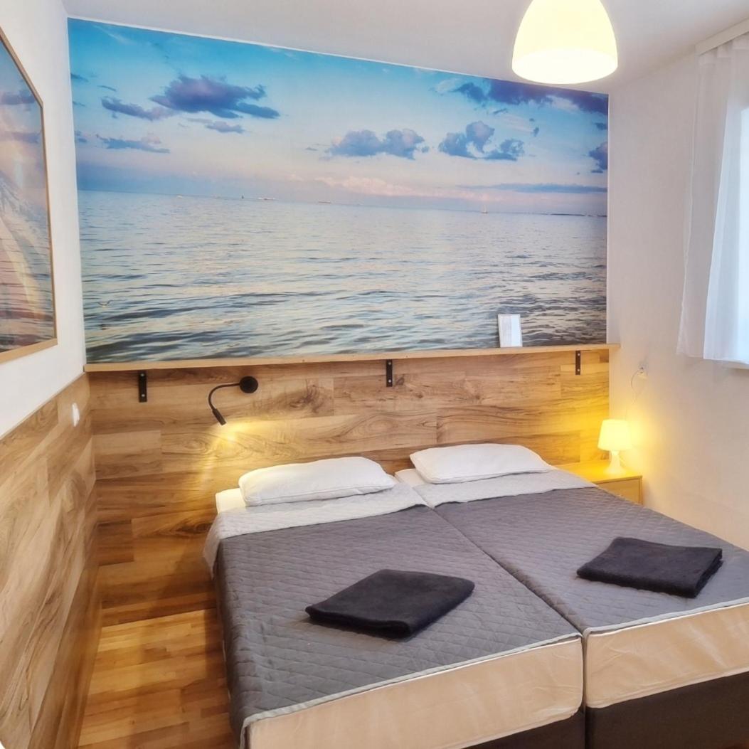 Gjestgiverier Lesne Zacisze